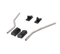 SW-Motech Schwarz. Triumph Street Triple 765 (19-). - Schwarz. Triumph Street Triple 765 (19-)., noir