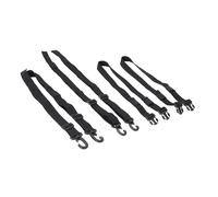 SW-Motech Set de 5 sangles en diff. longueurs. - Set de 5 sangles en diff. longueurs.