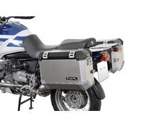 SW-MOTECH Set de supports pour valises latérales moto EVO compatible avec BMW R1