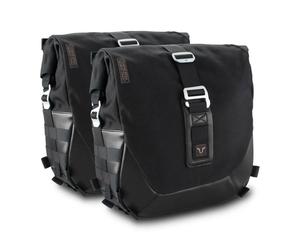Sw-motech Set De Valises Latérales Legend Harley Davidson Lc