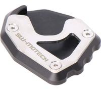SW-Motech Side Stand, extension Noir/Argent Noir/Argent