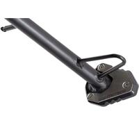 SW-Motech Side Stand, extension Noir/Argent Noir/Argent
