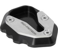 SW-Motech Side Stand, extension Noir/Argent Noir/Argent