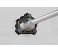 SW-Motech Side Stand, extension Noir/Argent Noir/Argent