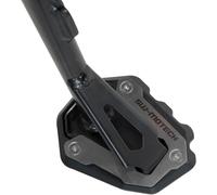 SW-Motech Side Stand, extension Noir/Argent Noir/Argent