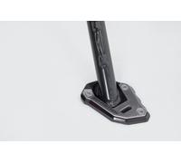 SW-Motech Side Stand, extension Noir/Argent Noir/Argent