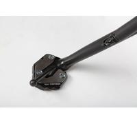 SW-Motech Side Stand, extension Noir/Argent Noir/Argent