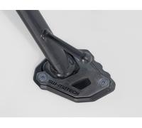 SW-Motech Side Stand, extension Noir/Argent Noir/Argent