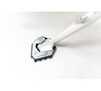 SW-Motech Side Stand, extension Noir/Argent Noir/Argent
