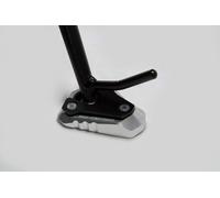 SW-Motech Side Stand, extension Noir/Argent Noir/Argent