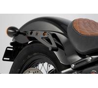 SW-Motech Harley Davidson 10100, sideframe SLH droit Noir Noir