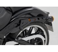 SW-Motech SLH, support de sac latéral Noir Noir