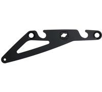 SW-Motech SLH, support de sac latéral Noir Noir