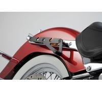 SW-Motech SLH, support de sac latéral Noir Noir