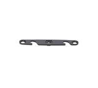 SW-Motech SLH, support de sac latéral Noir Noir