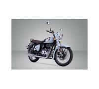 SW-MOTECH Support côté gauche SLC compatible avec ROYALENF CLASSIC 350 350