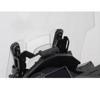 SW-Motech Support GPS moto pour cockpit – Kawasaki Versys 1000 (18-) – Noir