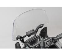 Sw-motech 10/12mm Support Bar Behind Dome Noir