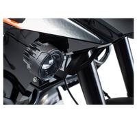 Sw-motech Ktm Adventure 1090/1190 Auxiliary Lights Support Noir