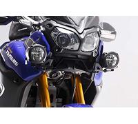 SW-MOTECH Support de phare noir pour Yamaha XT1200Z Super Ténéré (14-)