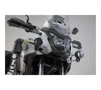 Sw-motech Honda Cb500x 18 Auxiliary Lights Support Noir