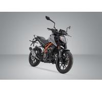 SW-Motech Support droit pour sacoche latérale SLC HTA KTM Duke 125/390 (2017-2023)