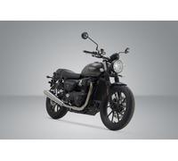 SW-Motech Cadre latéral HTA SLC droit pour Triumph Street Twin/Cup, Speed Twin 900