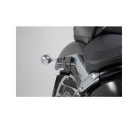 SW-Motech Support de sac latéral SLH pour Harley‑Davidson Fat Boy/Breakout (2017-) LH1 droit noir