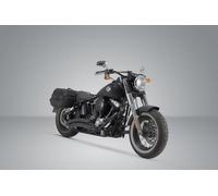 SW-Motech Harley-Davidson Softail Slim (12-17). Pour LH1. - Harley-Davidson Softail Slim (12-17). Pour LH1.
