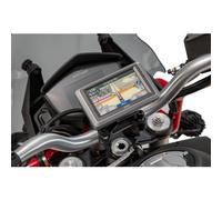 SW MOTECH Électronique GPS MOUNT FOR HANDLEBAR GPS.17.646.10100/B