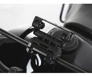 SW-Motech Support GPS Quick-Lock pour BARRE DE RENFORT GUIDON