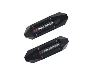 SW-MOTECH SUZUKI GSX-S 1000 (21-) Coussinets de protection Noir