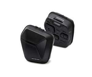 SW-Motech Système de Valise latérale Urban ABS - 2 x 16,5 l. Yamaha MT-09 (20-).