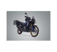 SW-MOTECH système de valise TRAX ADV 45/37 L compatible avec SUZUKI VSTROM 800