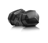 SW-Motech Système de valises latérales Aero ABS - 2 x 25 l. Honda VFR1200X Crosstourer (11-).