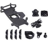 Sw-motech Gps/smartphone T-lock Large Phone Support Argenté