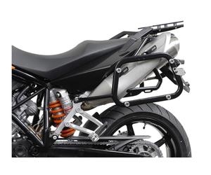 SW-MOTECH Telai laterali EVO Nero KTM 990 SM / SM-T / SM-R / 950 SM