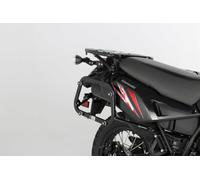 SW-MOTECH Telai laterali EVO Nero Rinforzata Kawasaki KLR650 (08-)