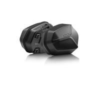 AERO ABS SYSTÈME VALISES LATÉRALES SW-MOTECH, noir noir