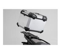 SW-Motech TRAX ADV système de top case 38 l, pour divers modèles, argenté multicolore