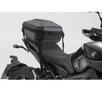 Sw Motech Topcase URBAN ABS. 16-29 l. Variante arrimer. Plastique ABS.Noir