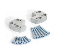 SW-MOTECH TOURELLES DE GUIDON Ø 22 MM H=27 MM compatible avec YAMAHA FJR 1300