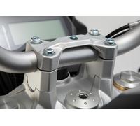 SW-Motech Rehausse Guidon REHAUS.30MM,ARG. BMW F750