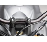 Sw-motech 20 Mm Leh.05.039.10001/b Handlebar Riser Noir