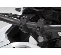 SW-Motech H=20 mm – Noir