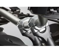 SW-Motech Rehausse de guidon SW-Motech 30MM,ARG.,P. 28MM,TYPE UU
