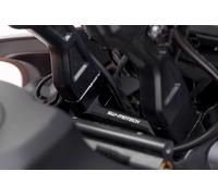 SW-Motech H=50 mm. Noir. H-D Pan America 1250 (21-). - H=50 mm. Noir. H-D Pan America 1250 (21-).