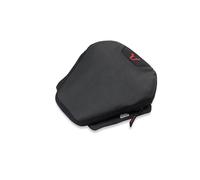 SW-MOTECH Traveller Rider Cushion Black. 30.5 x 30 cm.