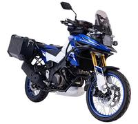 SW-MOTECH TRAX ADV Kit Valises Latérales 45/37l - Noir