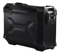 SW-Motech Valise latérale. 37 l. Droite. Noir. - Valise latérale. 37 l. Droite. Noir.